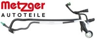 Metzger 2150086 Kraftstoffleitung FüR Citroen FüR Ford FüR Peugeot