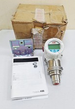 ABB 266HSHHKBA1 E4L5B6I2 / 2600T Series Pressure Transmitter 0-160KPA