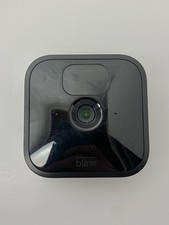 Blink Outdoor Wireless Smart Security Add-On Camera model BCM00401U Camera Only