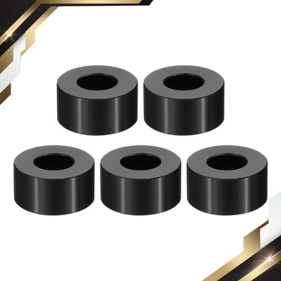 #ad 5 Pcs M12 Aluminum Spacers M12 x 1quot; OD x 1 2quot; L Screw Standoff Round 1 2quot; or M12 $16.16