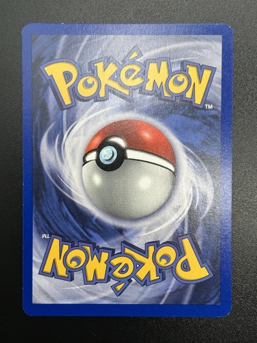 BROCK'S VULPIX W Stamp Pokemon Karte - WOTC Promo - Gym Challenge - 37/132 NM (E) - Bild 5 von 6