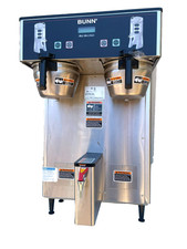 BUNN 34600.0006 Dual Tf Dbc Commercial Coffe Brewer