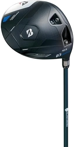 NEW BRIDGESTONE B3MAX D Driver [Model with catalog shaft] VANQUISH BS40 for MAX - Image 2 of 4