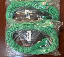 2 X Cisco CAB-HD8-ASYNC Cable 72-101029-01 RE...