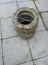 42 10 Inch Wreath Bases Made From Straw