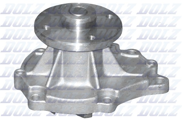 Fits DOLZ N107 WATER PUMP NISSAN URVAN 2.0 86-87,E23 1.8,2.0 82-91  ⭐UK Stock⭐