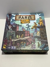 Paris New Eden Board Game Matagot 2019 - Complete