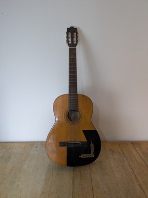 Yairi B&M Solist klassische Akustikgitarre 1968 Handarbeit Japan Seriennr. 561