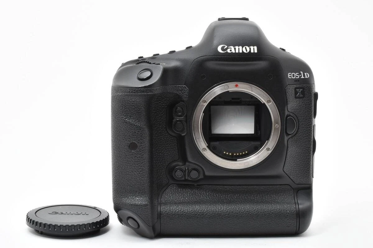 Preços baixos em Câmeras SLR digitais Canon EOS-1DX Resolução