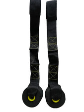 Set of 2 Door Anchor for Resistance Bands Home Workout Exercise Band Attachment