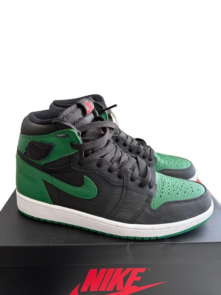 Jordan 1 Retro OG High Pine Green 2.0 for Sale | Authenticity