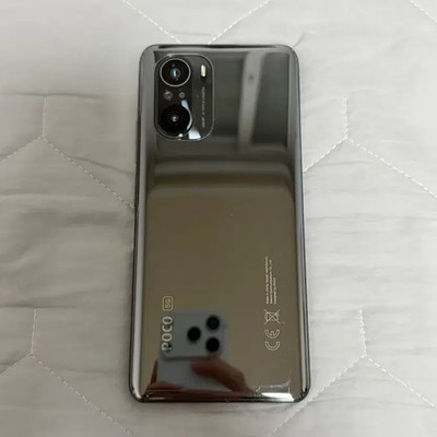 スマートフォン・携帯電話 明*)様 Xiaomi POCO F3 RAM6GB ROM128GB
