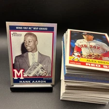 2025 Topps Heritage High Number - Rookies, Parallels & Short Prints