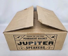 Jupiter 10-SC 8 Ohm 25watt Permanent Magnet Speaker NOS NEW OLD STOCK 