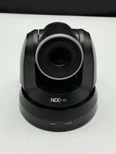 Marshall CV620-NDI PTZ Camera (Black)