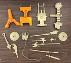 Mattel Masters of the Universe Castle Grayskull Accessory Parts Lot Vintage