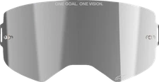 ALPINESTARS GOGGLES Supertech Lens - Silver Mirror 9100325-9240