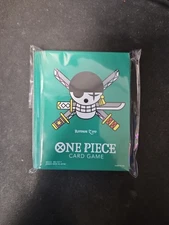 One Piece  Official Limited Card Sleeves Zoro  70 Sleeves Vol.2