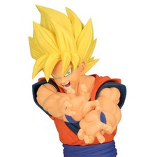 Dragon Ball Z - Figurine Son Goku SSJ Grandista