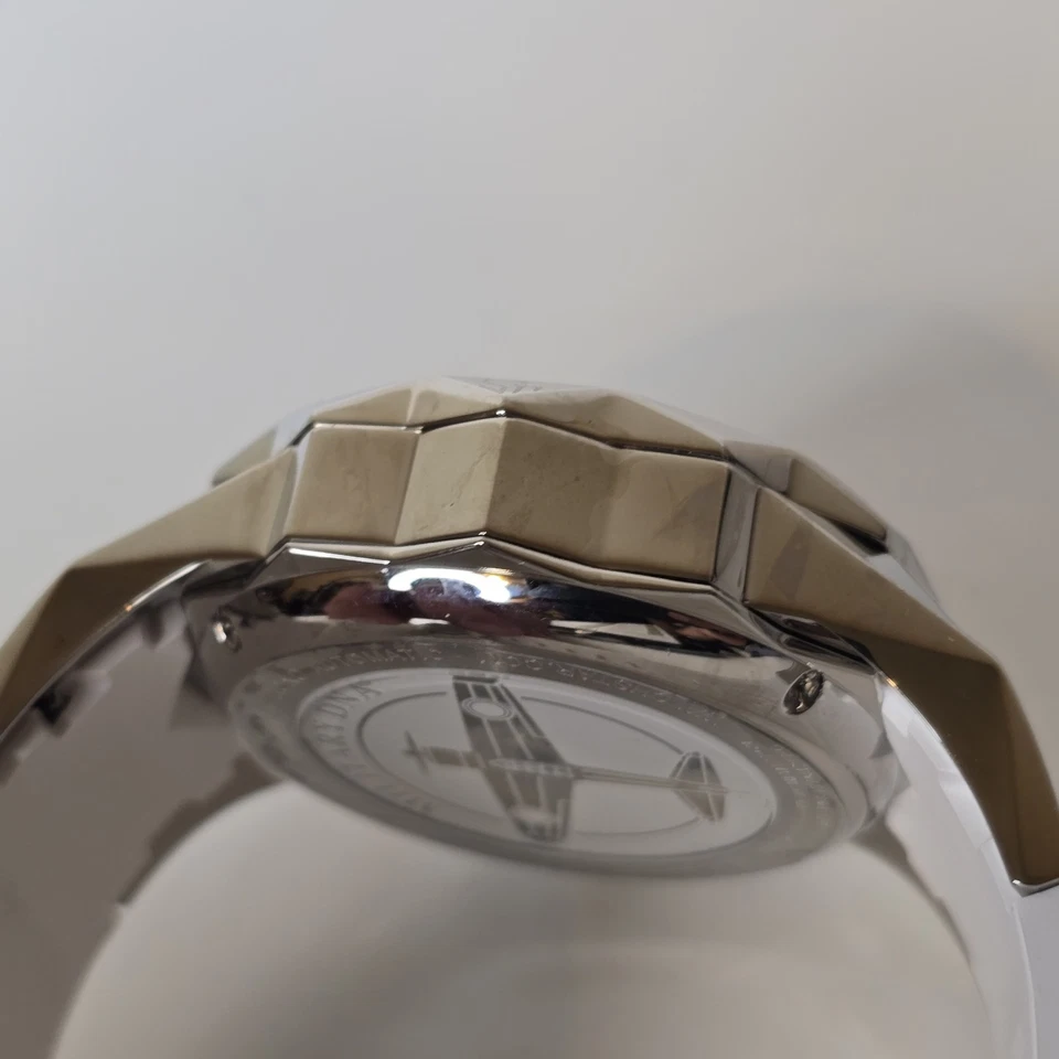 Reloj Watchstar Military DNA A6M Zero Cronógrafo Automático 46mm Foto 4 de 4