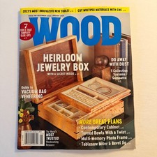 Wood Magazine Issue 286 December 2022/January 2023