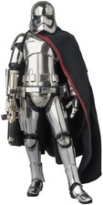 MAFEX Captain Phasma Star Wars Force Awakens Action Figure