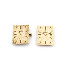 Omega Dials Movements Round Rectangular Watch Parts Lot of 6 #WB5772-3 — photo 4
