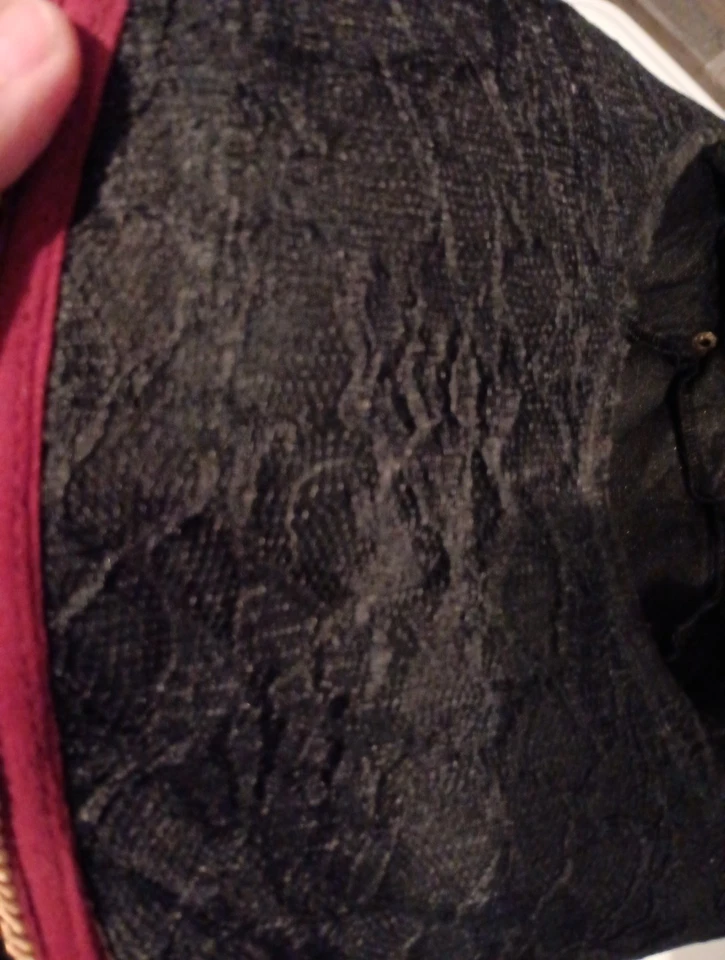 Black & Gold Tricorne Lace Overlay Women's Pirate Costume Hat ADULT - Image 4 of 4