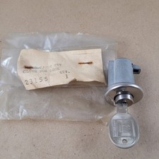 New Old Stock Nos Gm General Motors 23155 Glove Box Lock Cylinder Key New Old Stock Nos Gm General Motors 23155 Glove Box Lock Cylinder Key