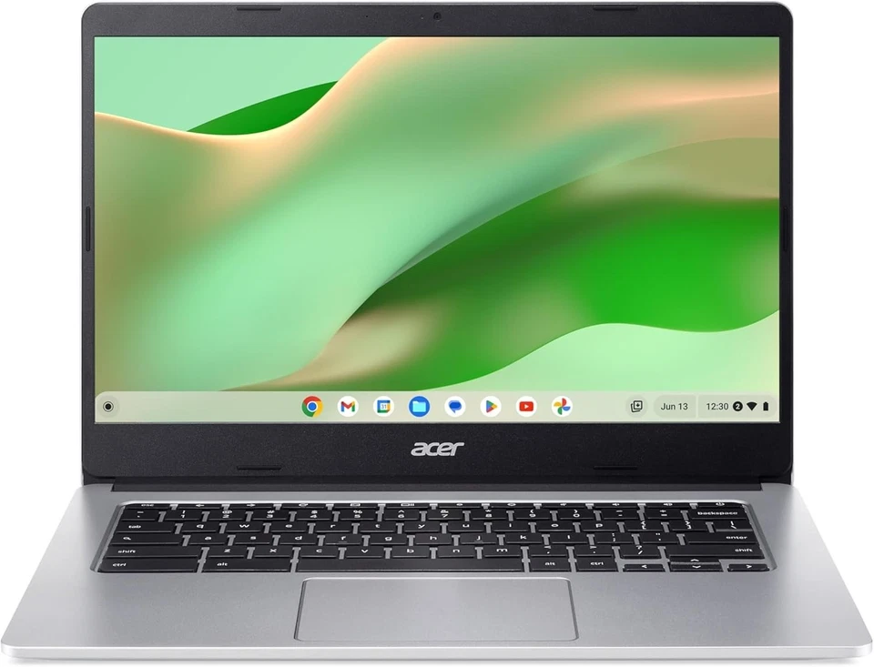 Acer Chromebook 314 Laptop 14" FHD Display MediaTek 64 GB 4GB RAM ChromeOS - Bild 2 von 4