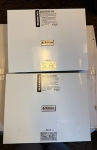 Eemax ED024480T3 24kW Tankless Water Heater 480V 3-Phase Commercial Electric