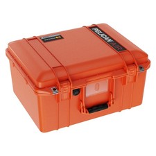 Pelican Air 1557 Protective Case w/Foam Orange | IP67 Waterproof | Lightweight