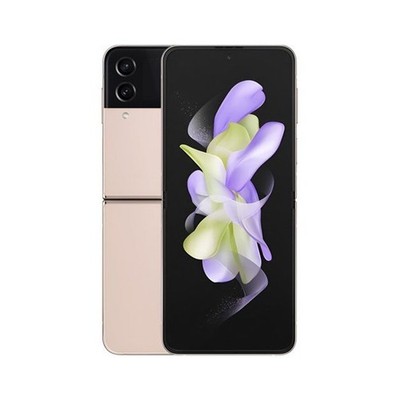 Neu Samsung Galaxy Z Flip4 (5G) SM-F721B 8+256GB Ohne Simlock Smartphone 6.7''