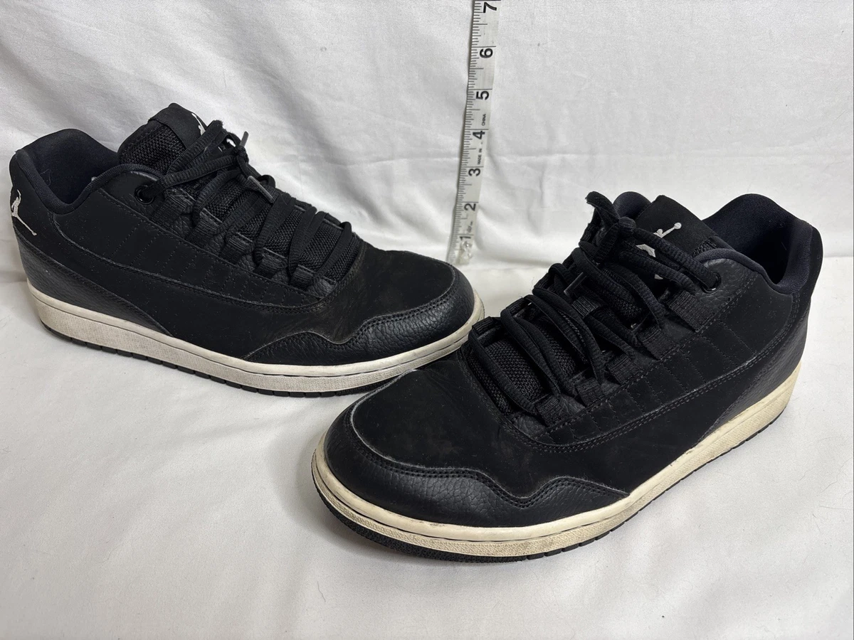 Jordan Executive Low Black Gym Red for Sale | Authenticity