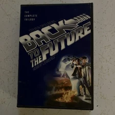 Back to the Future: the Complete Trilogy (DVD)