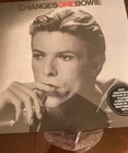 Changes David Bowie Vinyl Record LP NEW BEST OF