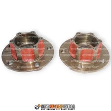 Front Axle Wheel Hub Set For Jeeps Willys MB GPW CJ2A M38 CJ3A M38A1 Dana 27