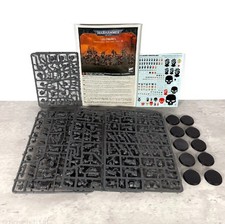 Chaos Space Marines Legionnaires + Red Corsair Upgrades + Transfers