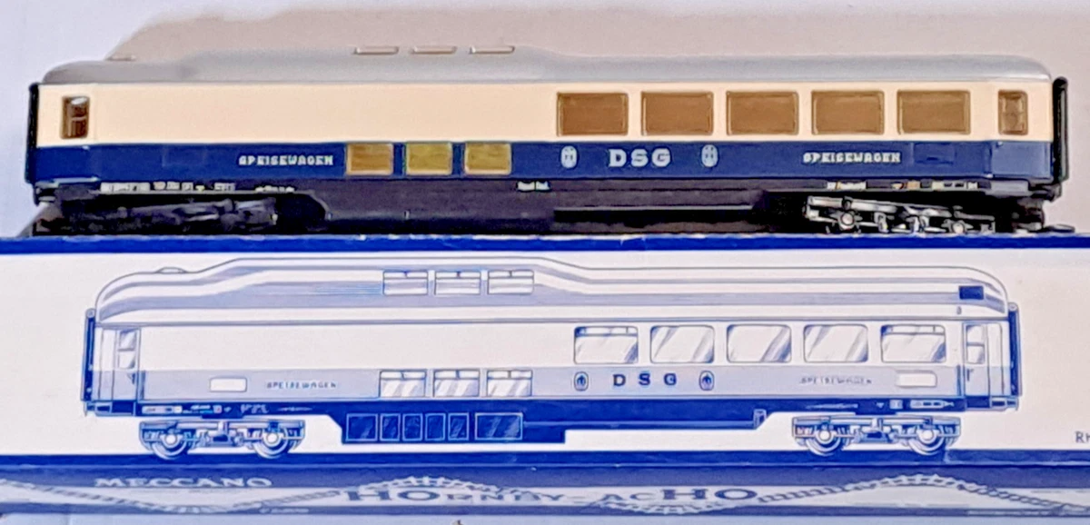 2 VOITURES DE voyageurs LNER Hornby Railways, trains HO, kafr78 EUR 40 2 VOITURES DE voyageurs LNER Hornby Railways, trains HO, kafr78 EUR 40