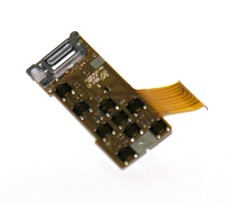 Rear Control Board For Samsung Digimax L100 Digital Camera - Repair Parts