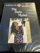 The Baby Maker DVD Brand New. Warner Archive