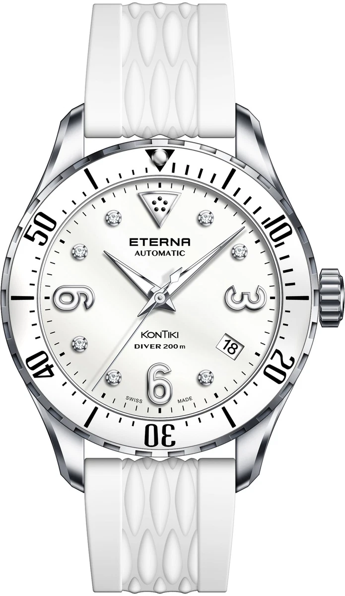 Eterna Rubber Band Wristwatches for sale | eBay