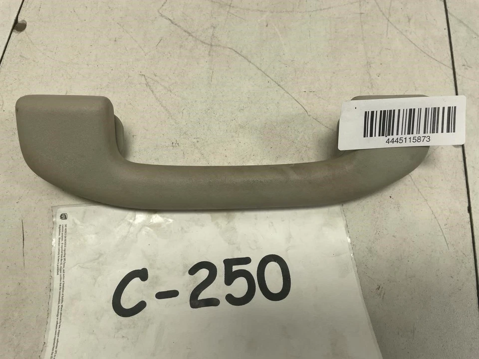 2011 NISSAN MAXIMA ПЕРЕДНЕЙ ПРАВОЙ ПАССАЖИРСКОЙ СТОРОНЕ ВНУТРЕННЕЙ КРЫШИ РУЧКИ OEM +  - Изображение 4 из 4