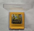 (Nintendo Game Boy, 1999) New Pokémon yellow Version