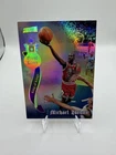 1998 Topps Stadium Club Royal Court King Of Kings #RC6 Michael Jordan