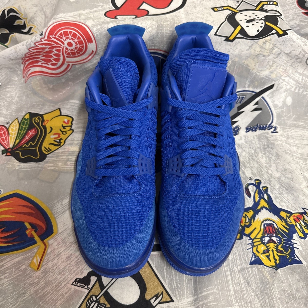 ナイキ エアジョーダン1 レトロ ハイ フライニット ロイヤル AIR