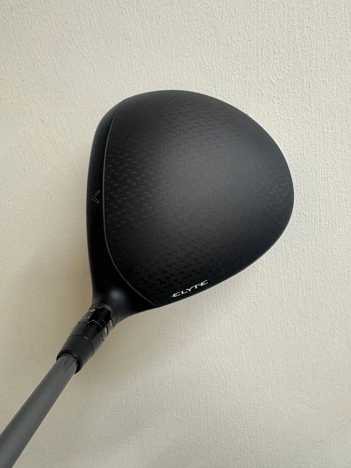 Callaway Elyte Driver / 9 Degree / Denali 60g X-Flex - Image 4 of 4