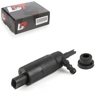 Scheinwerferwaschpumpe Waschwasser Spritzwasser Pumpe FüR Skoda Roomster Yeti