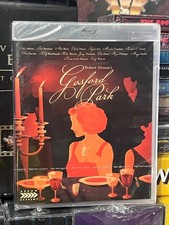 Gosford Park (Blu-Ray) Robert Altman, ARROW ACADEMY! BRAND NEW!