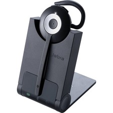 Jabra PRO 930 MS Mono Lync Optimized Wireless Headset for Softphone